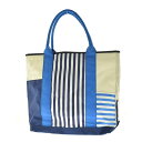 【中古】PLUSRING +RING / プラス リングWARTER PROOF TOTE ウォータープルーフトートバッグ【cacfadbe-z】