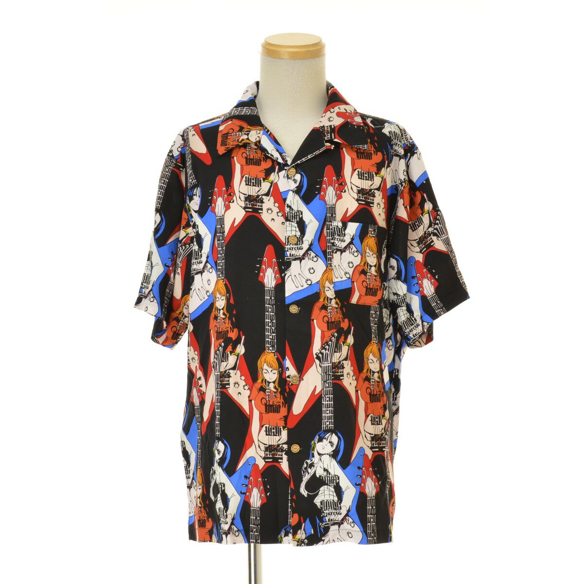 ����š�HYSTERIC GLAMOUR �� ONE PIECE / �ҥ��ƥ�å�����ޡ� �� ���ԡ���25AW 02253AH08 NAMI & BOA.H...