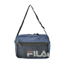 【中古】FILA / フィラロゴサコッシュショルダーバッグ【cacfaeba-z】