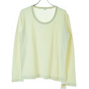 【中古】ENTRY SG / エントリーエスジー丸胴 バインダーUネック長袖Tシャツ【cacebaaf-m】