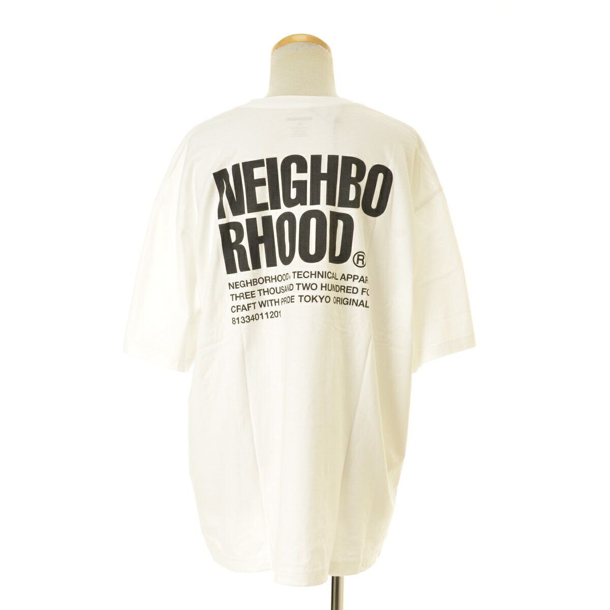 【中古】NEIGHBORHOOD / ネイバーフッド 24SS 241PCNH-ST11S NH 241 SPOT . TEE SS-3半袖Tシャツ【cacgaici-m】