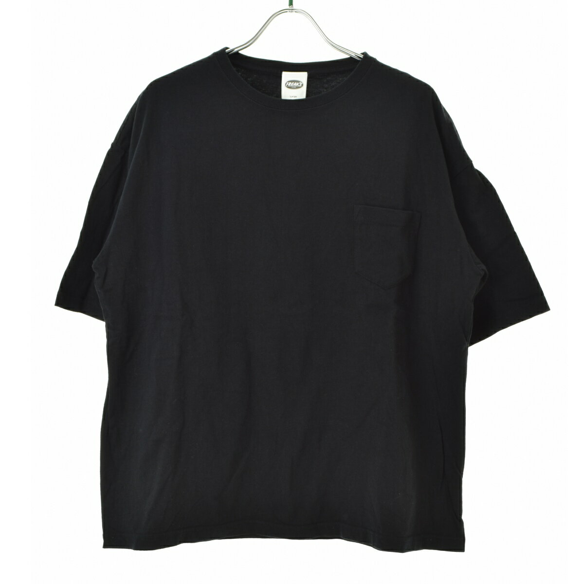 【中古】FREAK'S STORE / フリークスストアビッグシルエットT ポケット付半袖Tシャツ【cacgabcg-m】