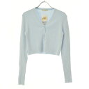 【中古】plage / プラージュ24080922101010 V-Neck Cropped カーディガン長袖カーディガン【cacfahae-l】