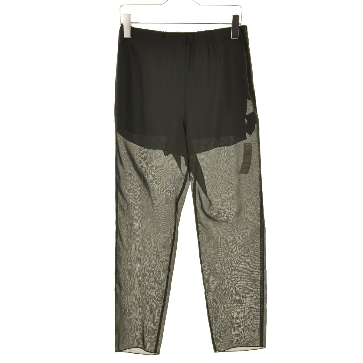 ORDINARY JOY / オーディナリージョイ24SS 24030560500010 L'Appartement 取扱い Organdy Pants オーガンジーパンツ