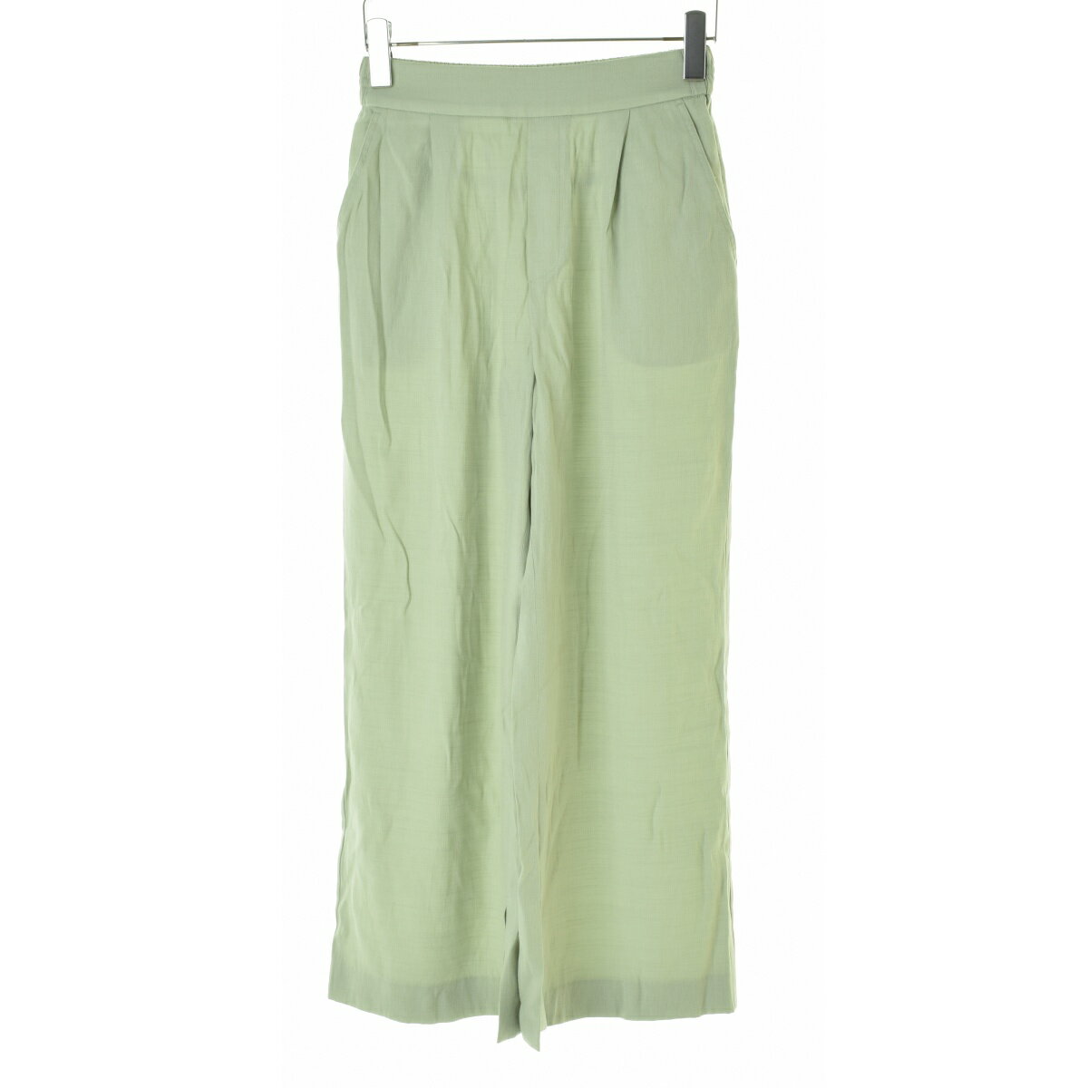 Capri Pants - 【中古】【期間限定値下げ】LAUTREAMONT / ロートレアモン3110-13144 ワイドパンツ【cacebbbe-l】