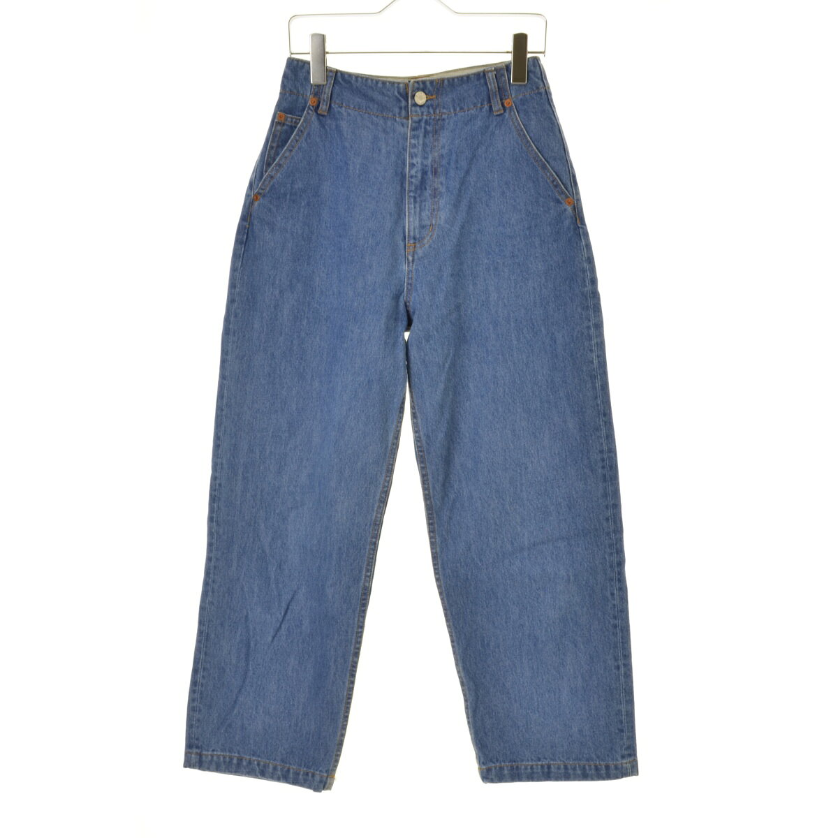 Rakuten - 【中古】CHILD WOMAN / チャイルドウーマンMy Fav. 12.5ozデニムハイウエストパンツデニムパンツ【cacgacah-l】