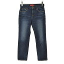 【中古】RED CARD / レッドカード14422 Liberty Cropデニムパンツ【cacfabac-l】