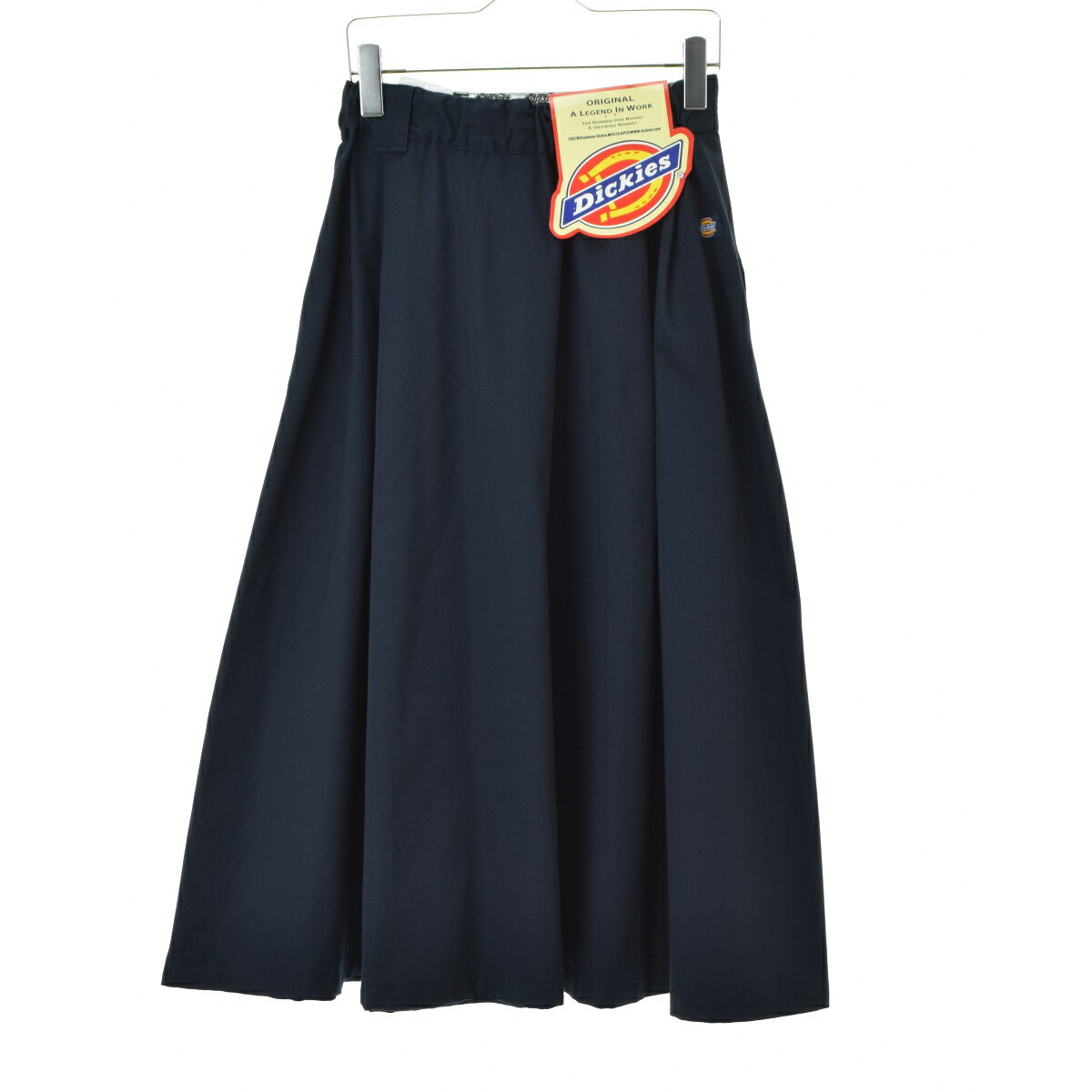 【中古】DICKIES × GLOBAL WORK / ディッキーズ × グローバルワークチノフレアマキシスカート【cacgaicf-l】 kanful-11983073 ブランド古着の買取販売カンフル サンプル画像2