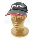 【中古】SRIXON / スリクソンメッシュキャップ【caceahdb-z】