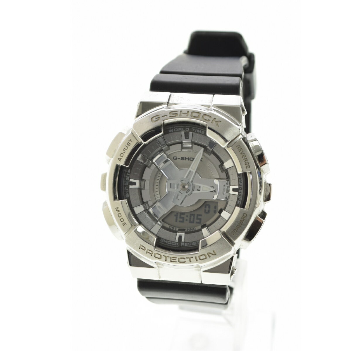 樂天商城 - 【中古】CASIO / カシオGM-S110 G-SHOCKウォッチ 時計【cacgaecf-z】