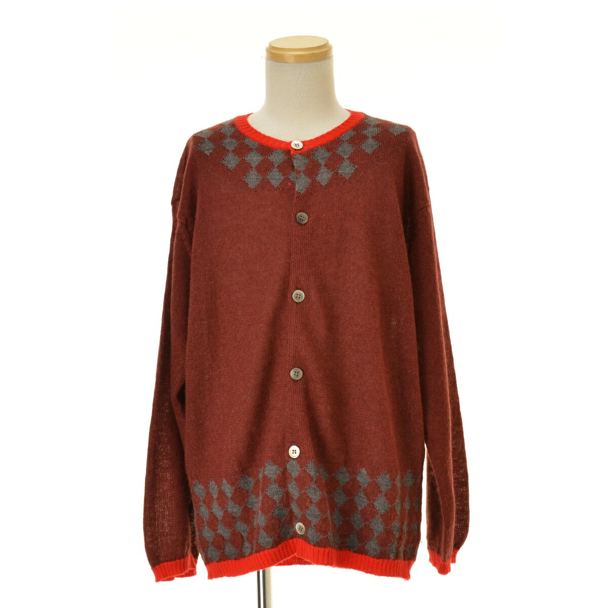 楽天市場】コムデギャルソン カーディガン（素材（生地・毛糸