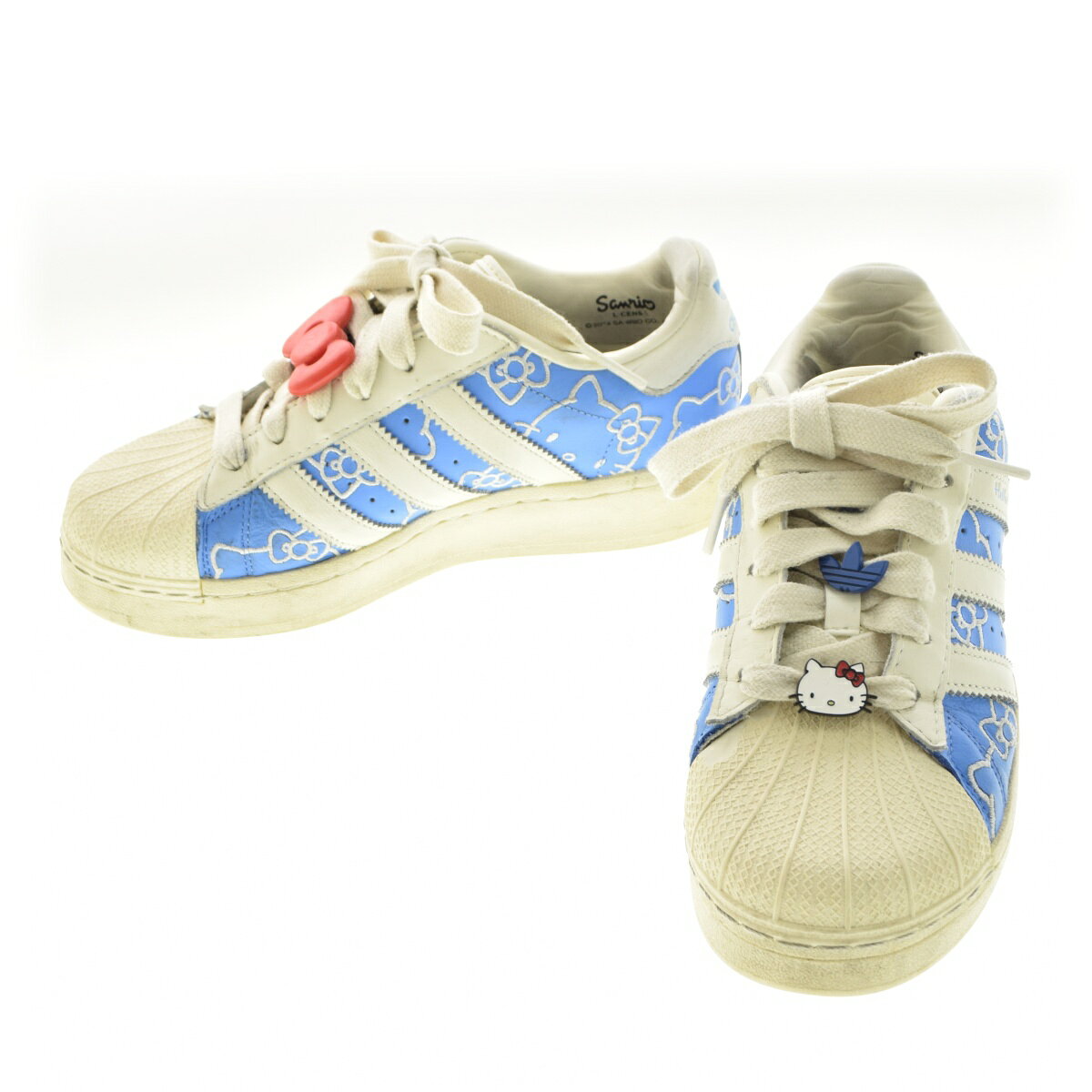 楽天市場】hello kitty adidasの通販