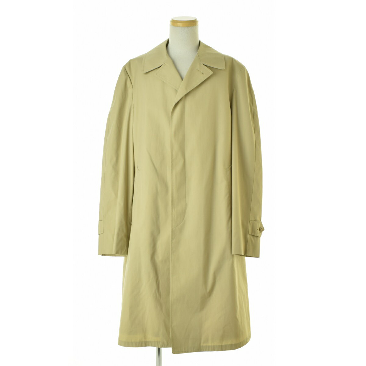 Rakuten - 【中古】EATONステンカラーコート【cacfbbbe-m】