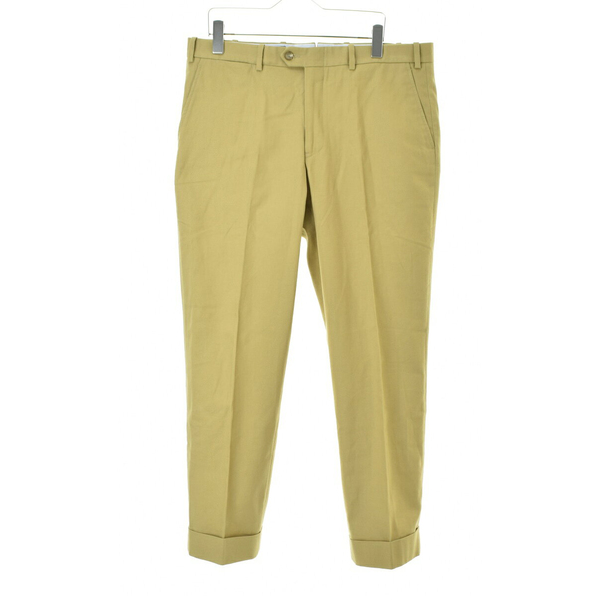 HERTLING × SHIPS / ハートリング × シップス別注 113-14-0305 USA製 CTN DRILL CHINO コットン ドリル チノパンツ