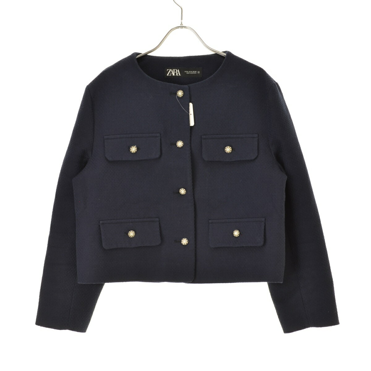 楽天市場】ZARA レザージャケット レディースの通販