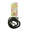 【中古】ANNA SUI / アナスイストラップ付 iphone スマホケース【cacfafac-z】