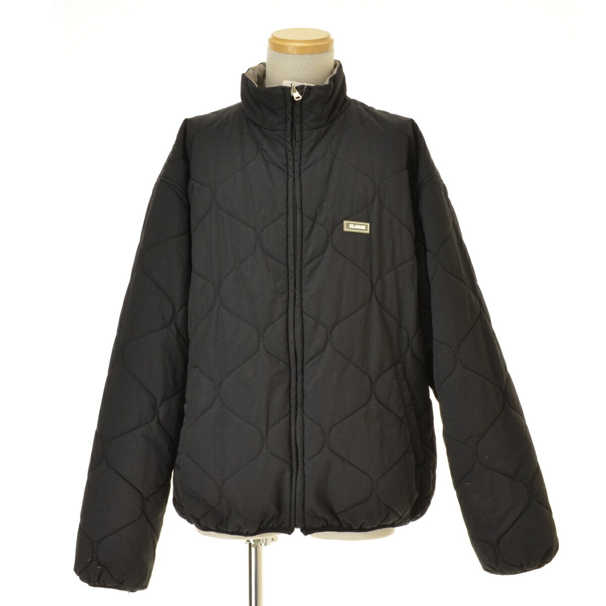 楽天市場】キルティング ジャケット（ブランドエクストララージ