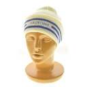 【中古】Silky Wayアクリル×ウールニットキャップ【cacfagbf-z】