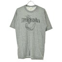 【中古】VELVA SHEEN / ベルバシーンUSA製 kwajalein クワジャレイン半袖Tシャツ【caceaiac-m】