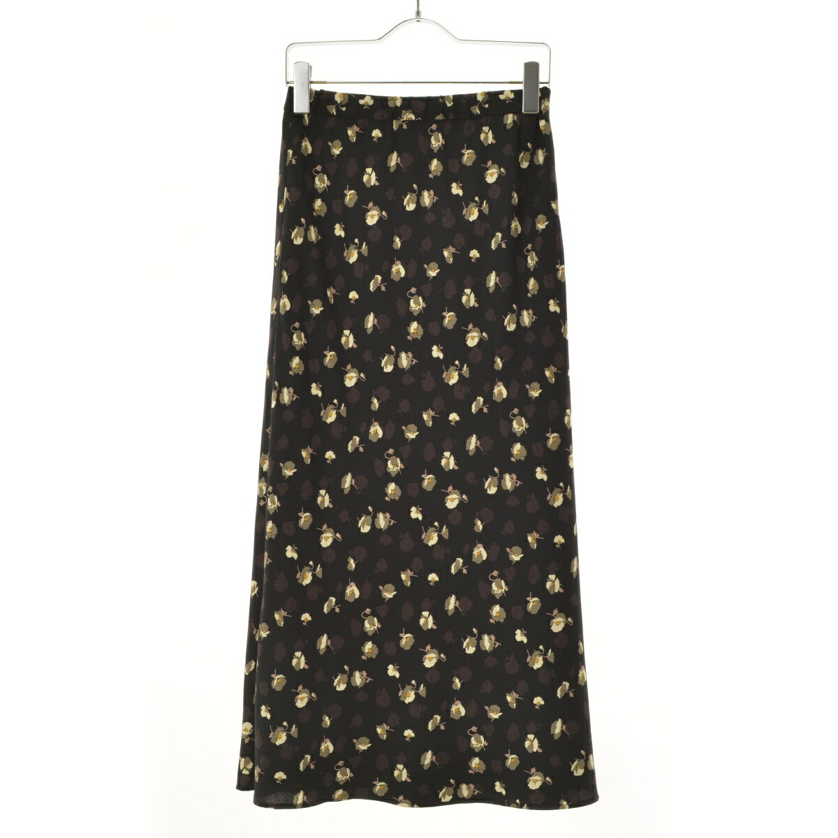 【中古】La TOTALITE / ラトータリテ20AW 20060140825030 ナシジクラシカルフラワースカート マキシスカート【cacfbaae-l】