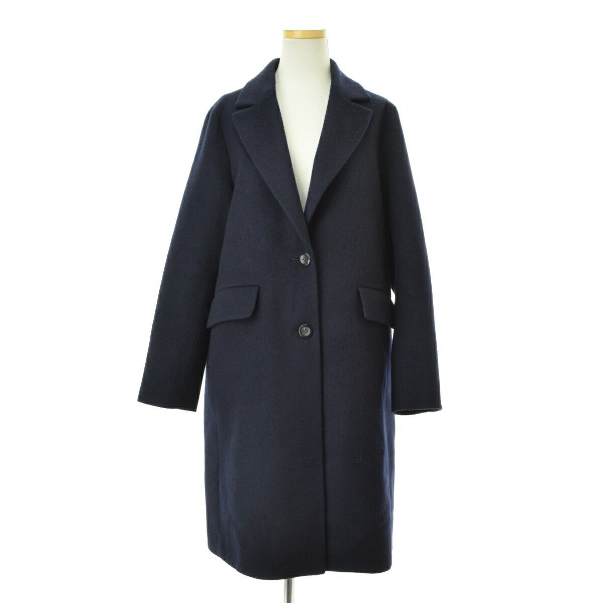 Rakuten - 【中古】SHIPS / シップス25AW 314-16-0146 ロイヤル ジーロン チェスターウールコート【cacfbcba-l】