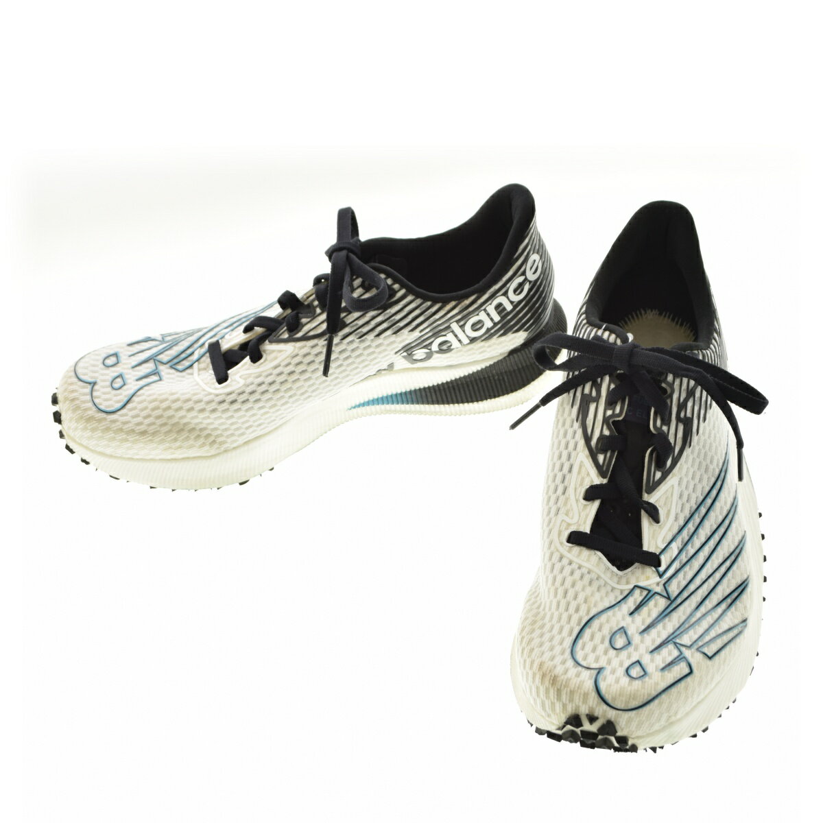 【中古】NEW BALANCE / ニューバランスMRCELWB FUELCELL RC ELITE フューエルセル エリートスニーカー【cacgagaf-z】