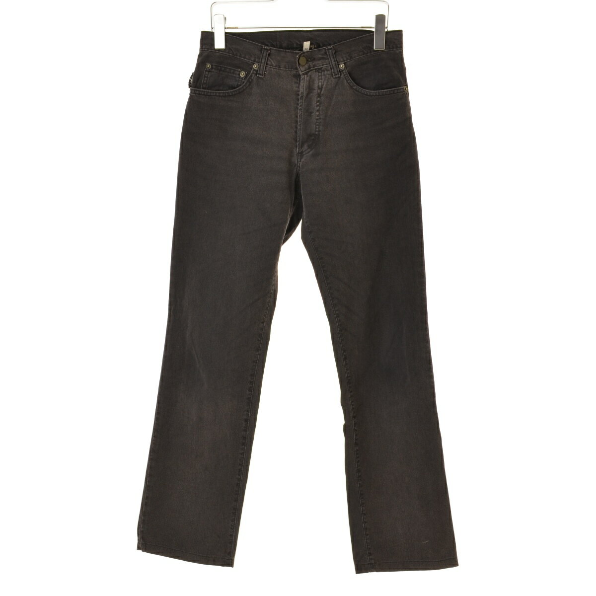 アニエス・ベー ブラックスラックス 黒40 フランス アニエス・ベー