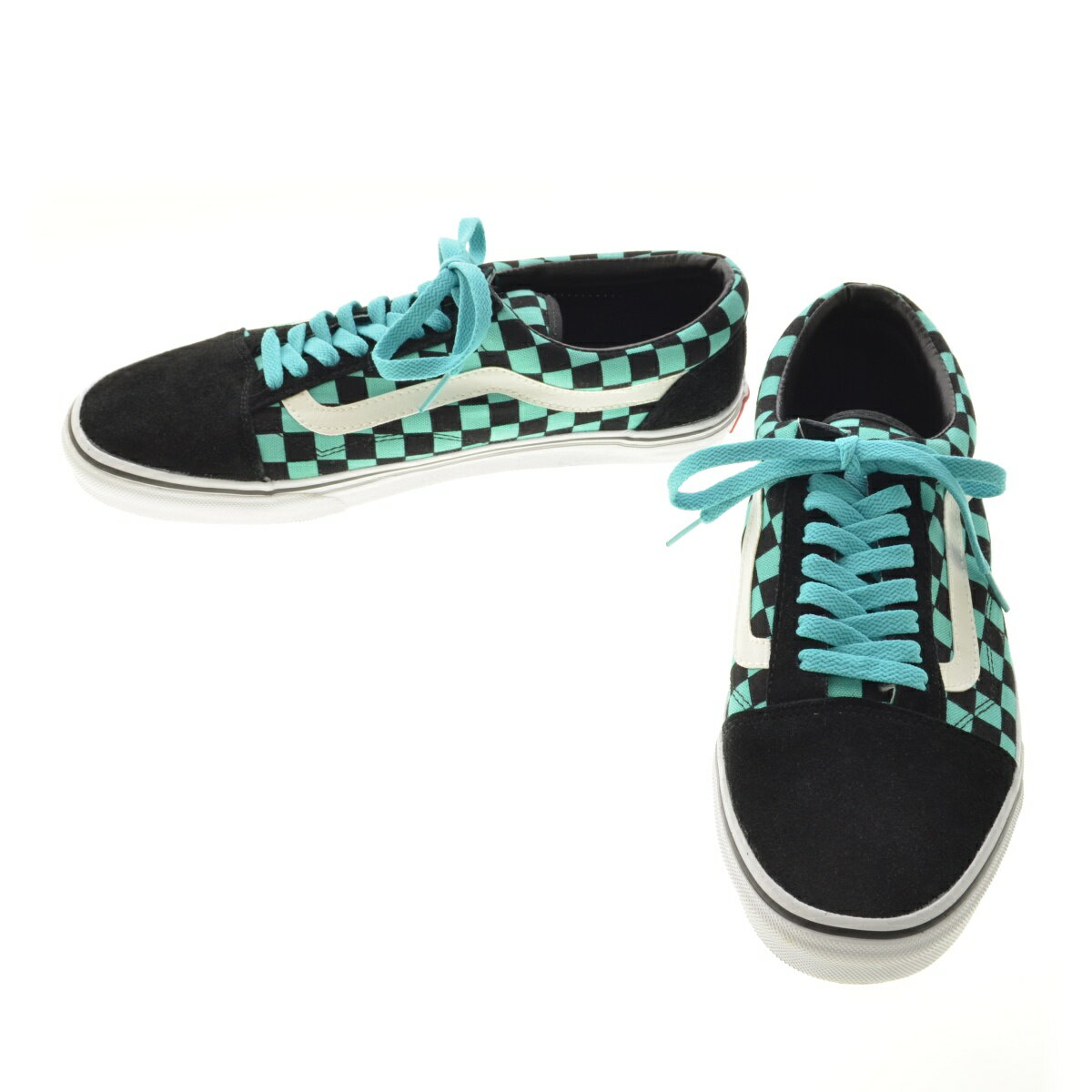 yÁzyԌlzVANS / oYV36CK OLD SKOOL BLK/TUQ/WHTXj[J[ycacdbacj-zz