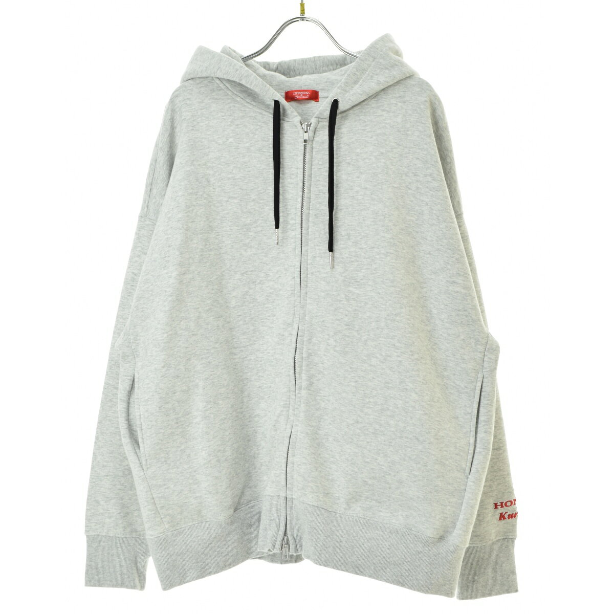 【中古】GLOBAL WORK × HONDA × サンリオ / グローバルワーク × HONDA × サンリオKuromi クロミ ZIPフーディージップアップスウェットパーカー【cacgaicj-l】 kanful-11983718 ブランド古着の買取販売カンフル パッケージ画像