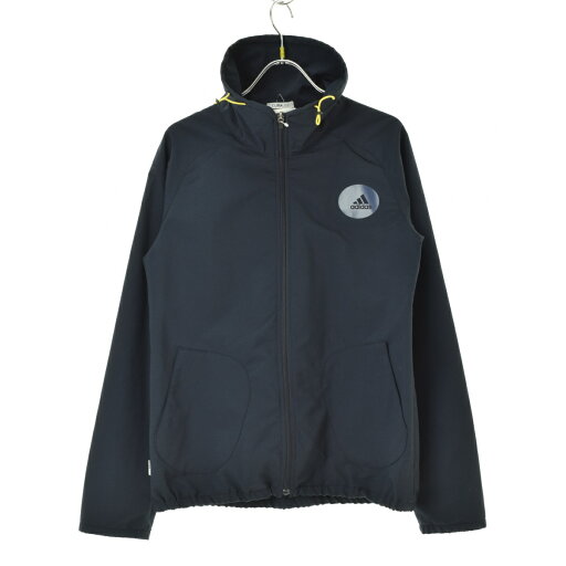 【中古】ADIDAS / アディダスCLIMA LITE ジップアップジャケット【cacfaeac-l】 【中古】ADIDAS / アディダスCLIMA LITE ジップアップジャケット【cacfaeac-l】