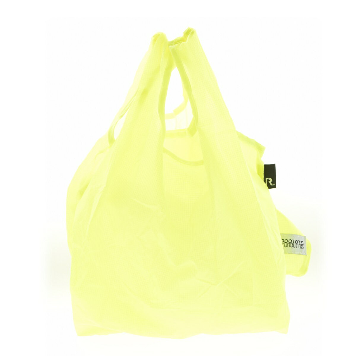 ROOTOTE / ルートート675701 ルーショッパーMID-Lifty LazyA パッカブルエコバッグトートバッグ