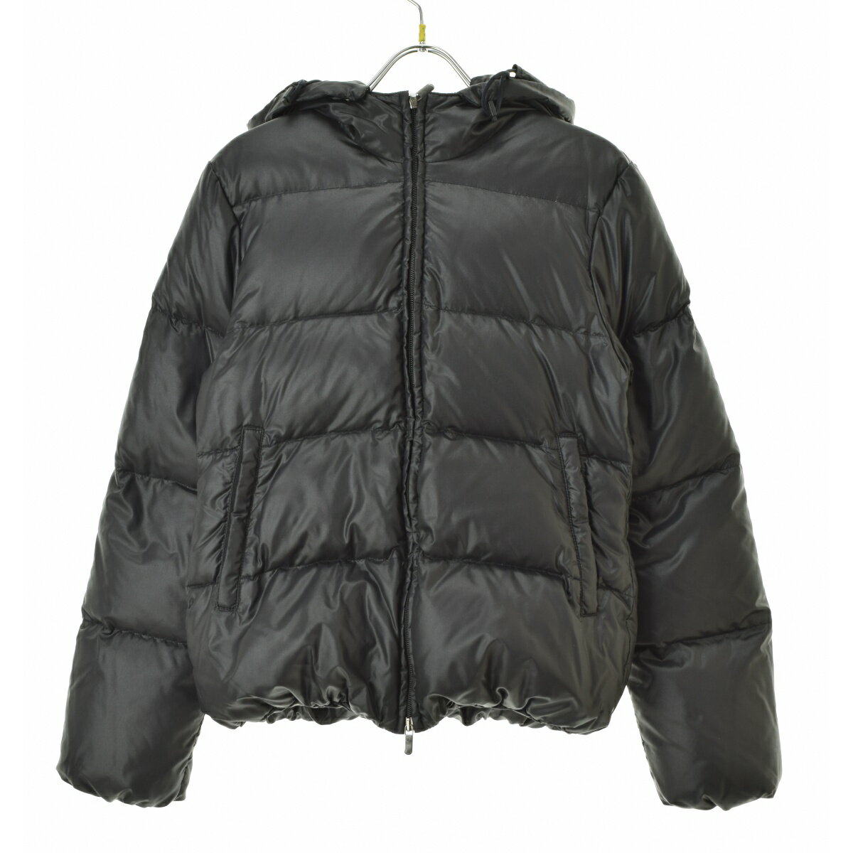 【中古】DUVETICA / デュベティカADHARA フード付ダウンジャケット【cacfbccc-l】