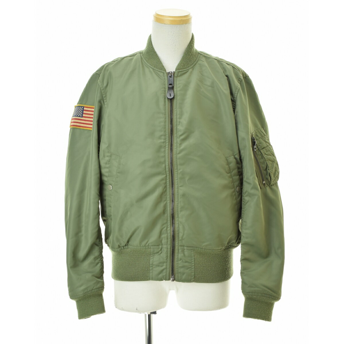楽天市場】denim & supply ralph lauren ミリタリージャケットの通販