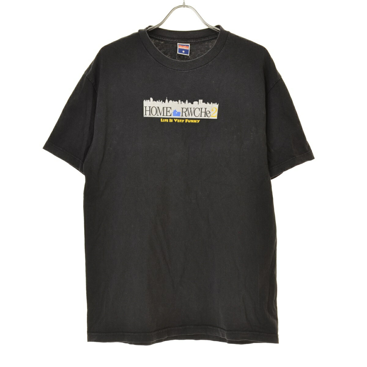 Rakuten - 【中古】RwcheHOME RWCHe 2 プリント半袖Tシャツ【cacgadbe-m】