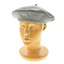 【中古】【期間限定値下げ】agnes b. / アニエスベーGV00 CHAPEAU ウールベレー帽【cacfadab-z】