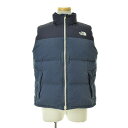 【中古】THE NORTH FACE PURPLE LABEL / ノースフェイスパープルレーベルND2850N Indigo Field Down Vest ...