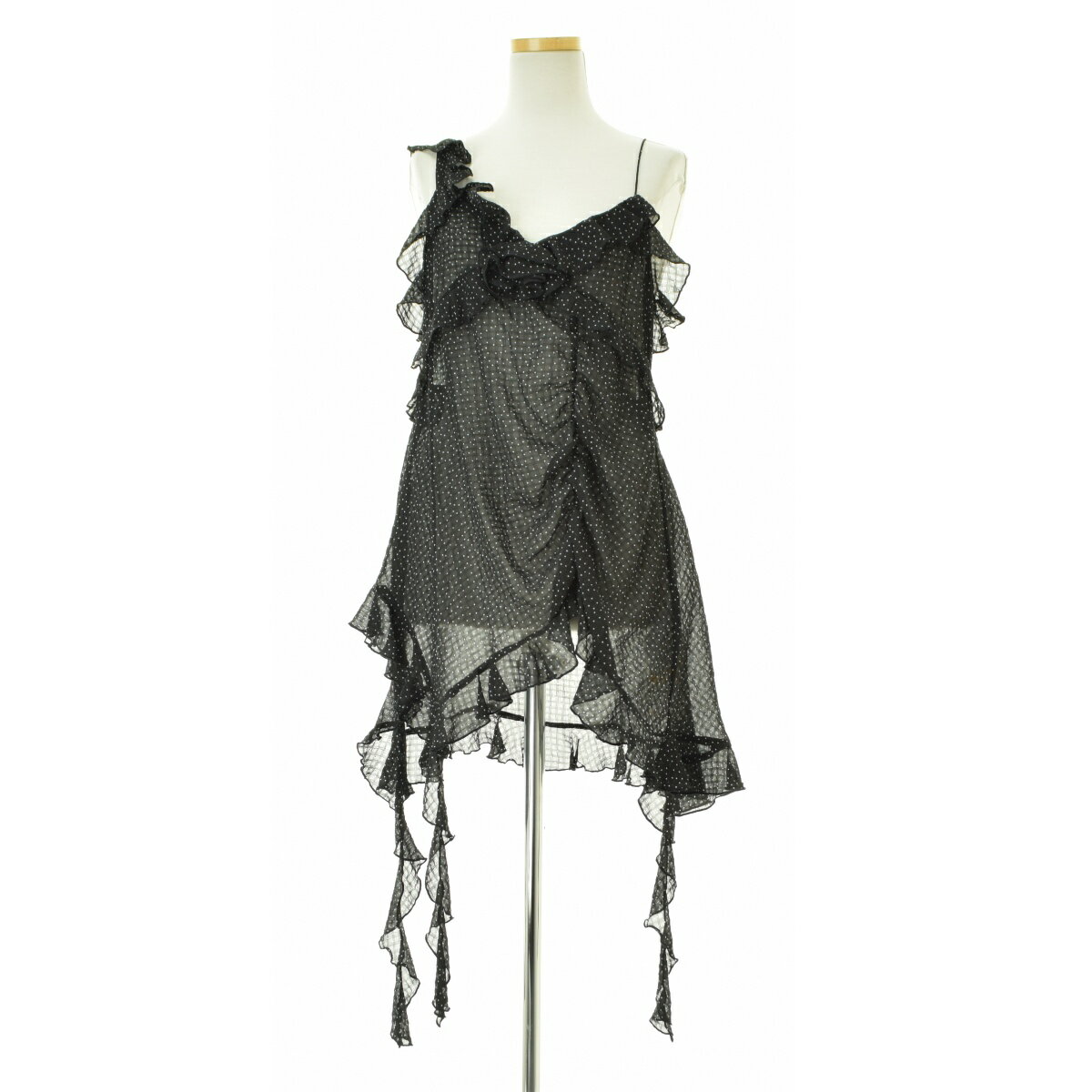 【中古】FURFUR / ファーファーRWFT245028 シフォンキャミソール【cacfaiai-l】