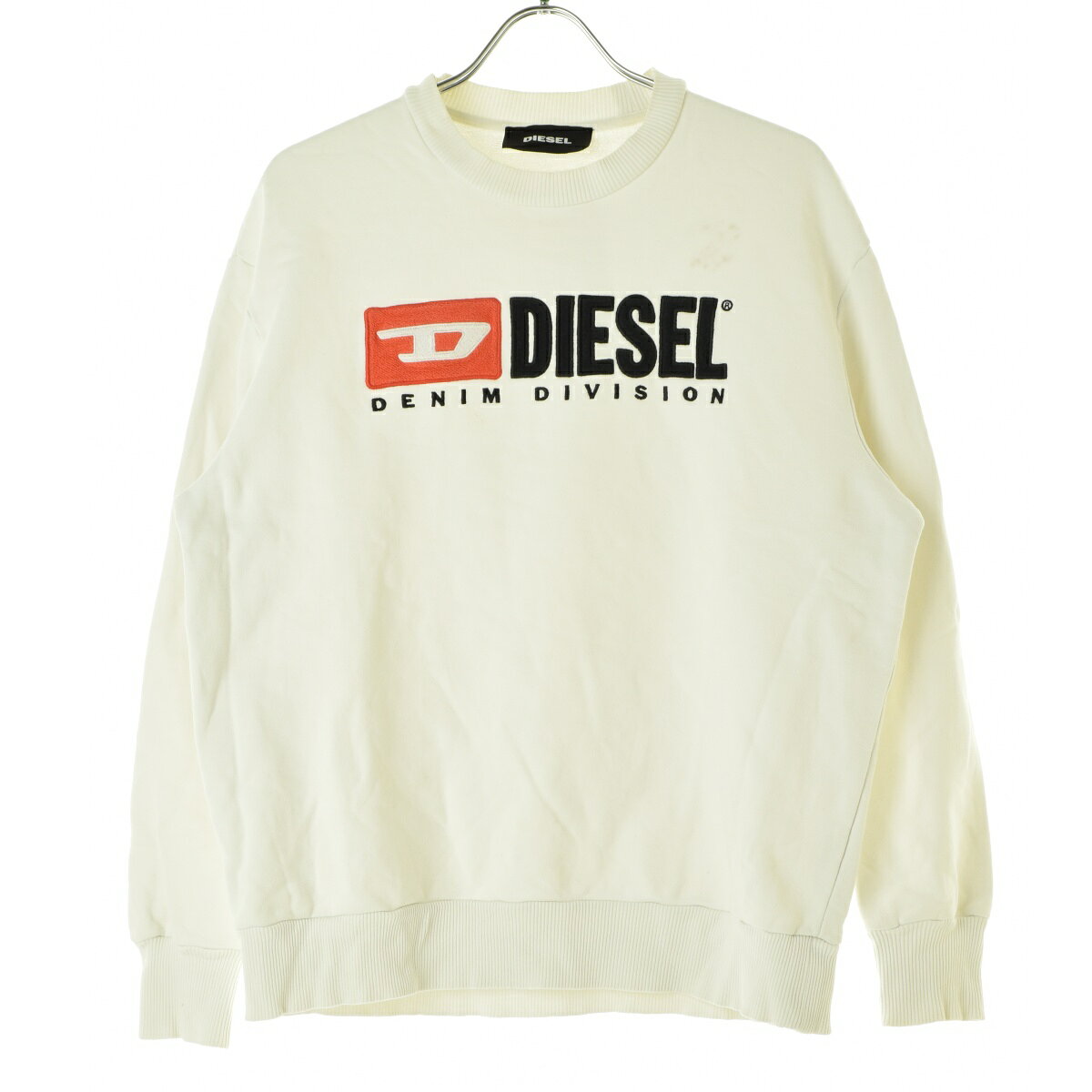 楽天市場】DIESEL デニム（スウェット・トレーナー｜トップス 