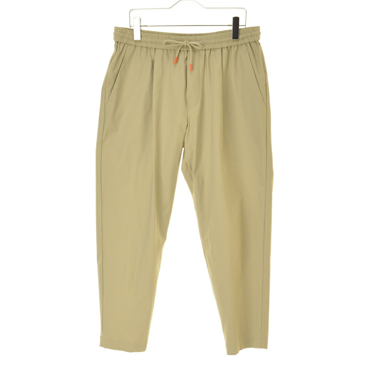 【中古】The DUFFER of St.GEORGE / ザダファーオブセントジョージ247053 P118J [360° THE CIRCLE STRETCH] メッシュ1タックイージーパンツ【cacfacbd-m】