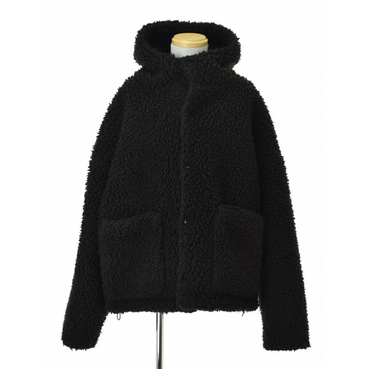1017 ALYX 9SM / アリクスPOLAR TECHNICAL JACKET フード付き ボアジャケット
