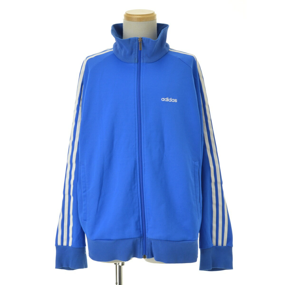 【中古】ADIDAS / アディダス187954 トラックトップジャケットジャージ【caceabcf-m】