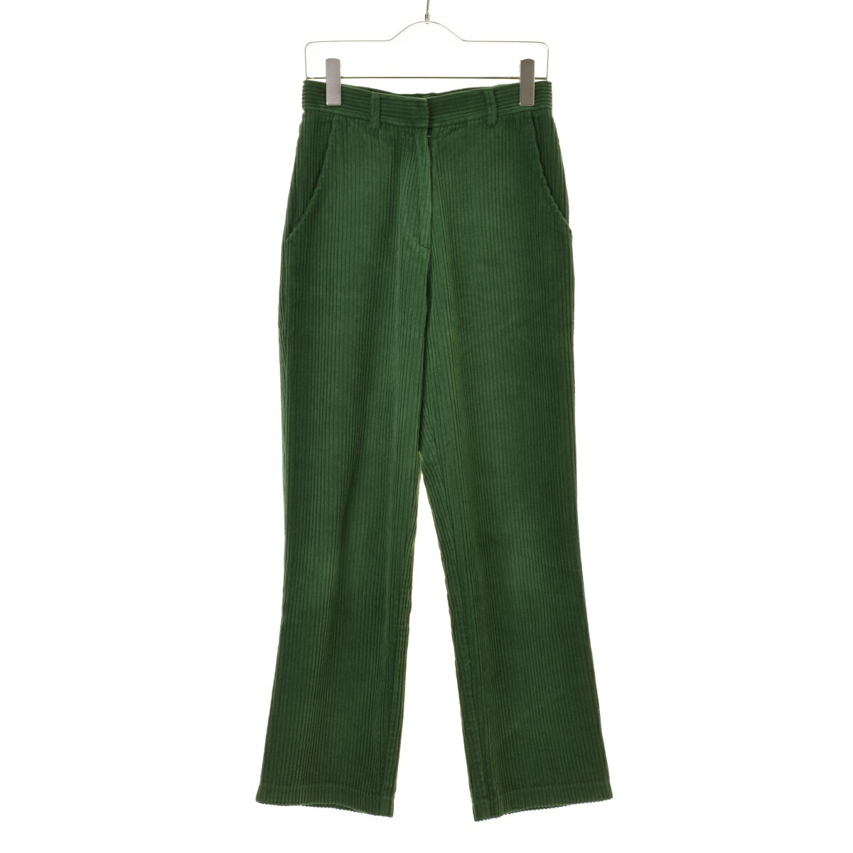 【中古】MIJEONG PARK / ミジョンパーク24MJOFKP952 Spick&Span取り扱い ストレートレッグコーデュロイパンツ【cacfbccb-l】