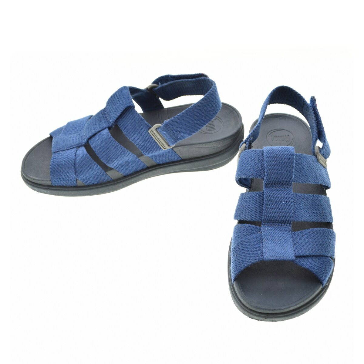 Rakuten - 【中古】fitflop / フィットフロップストラップサンダル【cacgadcg-z】