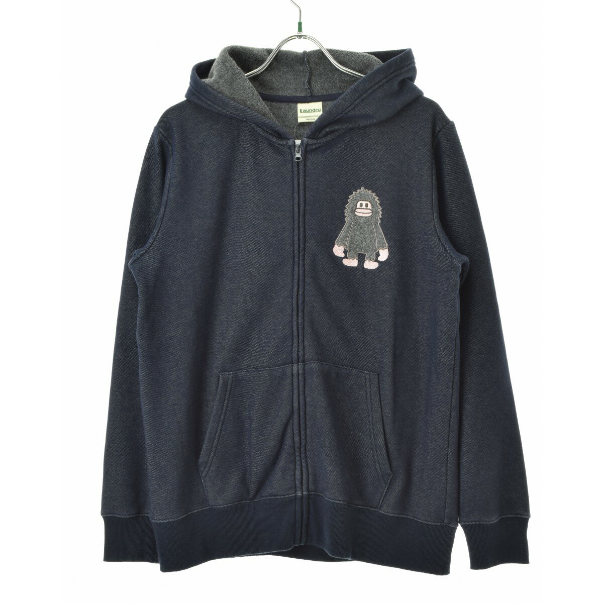 LAUNDRYパーカー LAUNDRY TAROT ZIPパーカー｜ランドリーTシャツ公式通販
