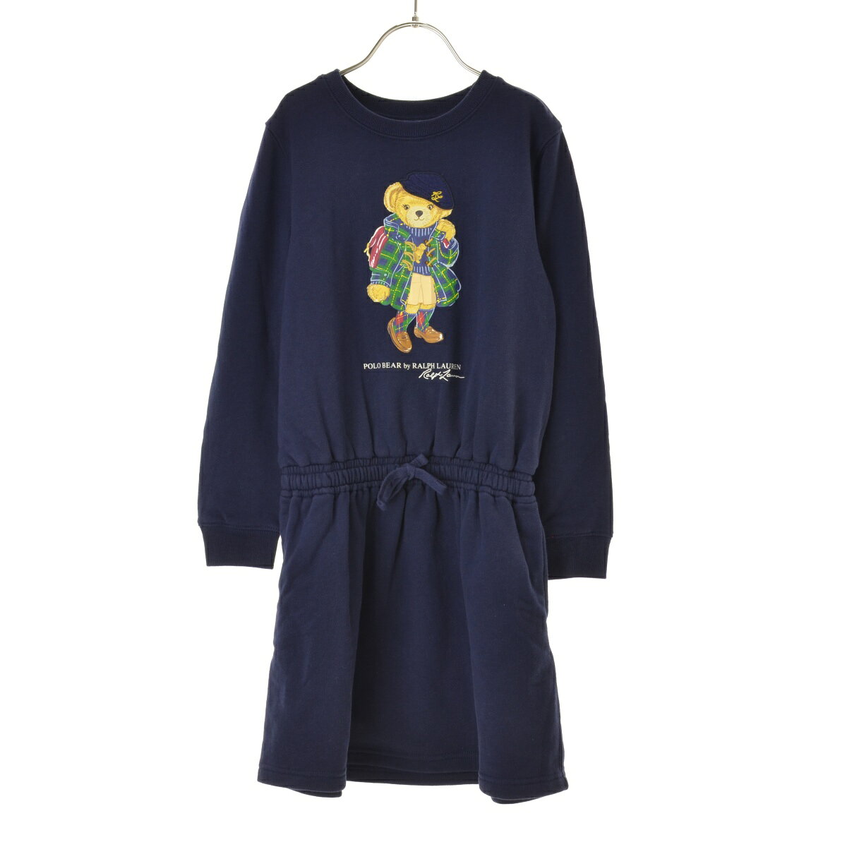 楽天市場】ラルフローレン polo bear（ワンピース｜キッズファッション