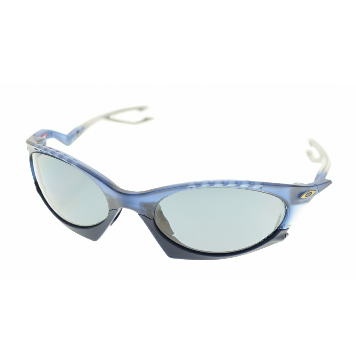 【*K様 【値下げしました】Oakley サングラス ホワイト/ブルー 未使用 オークリー（OAKLEY）（メンズ、レディース）サングラス RESISTOR