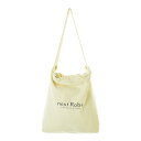 【中古】nest Robe / ネストローブロゴトートバッグ【cacfaebj-z】
