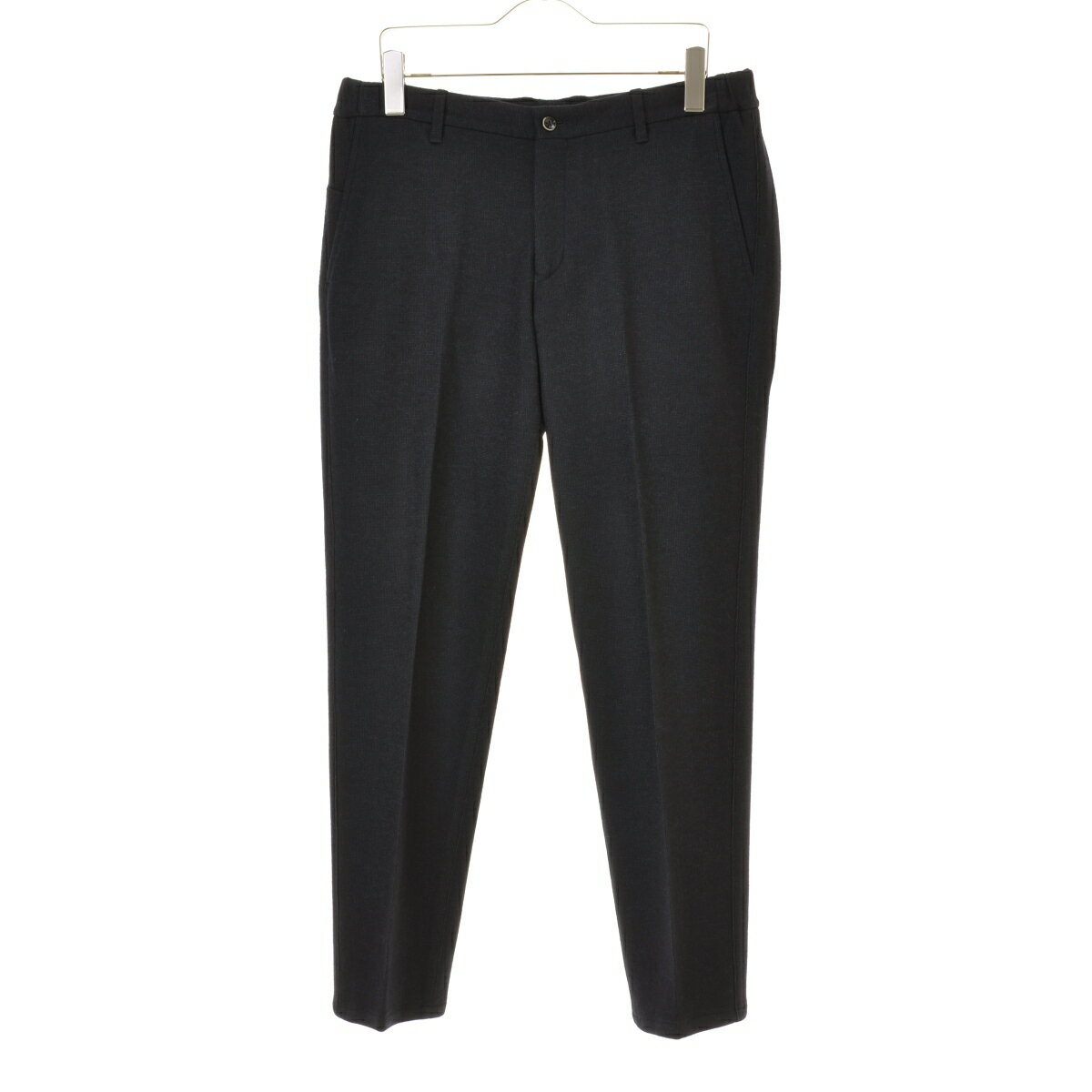 【中古】【期間限定値下げ】INTERMEZZO / インターメッツォウール混イージースラックスパンツ【cacfbcaf-m】