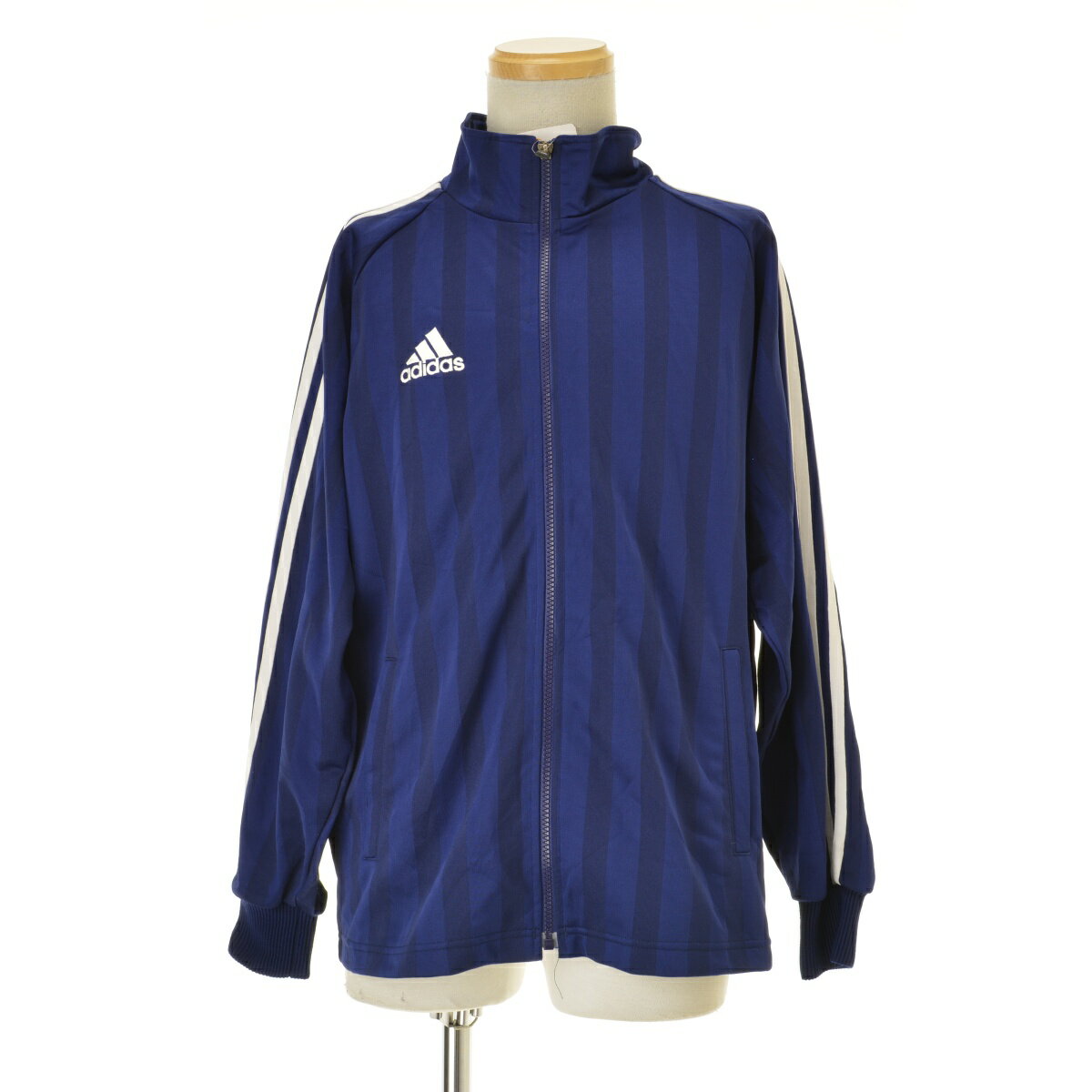 【中古】ADIDAS / アディダストラックトップジャケットジャージ【caceadci-m】