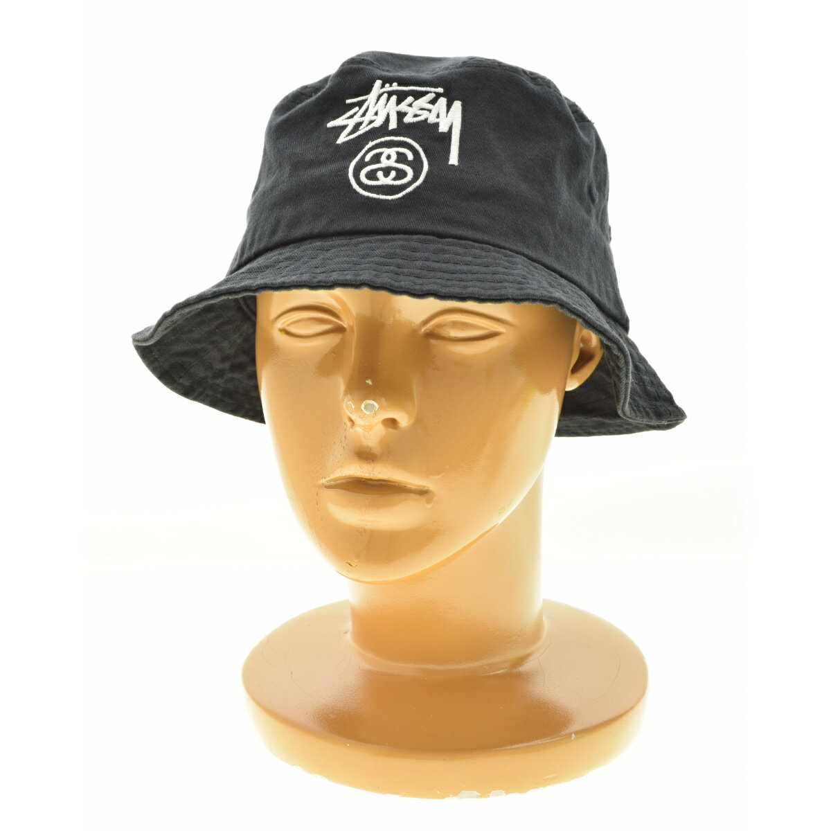 【中古】STUSSY / ステューシーバケットハット【cacfbbbi-z】